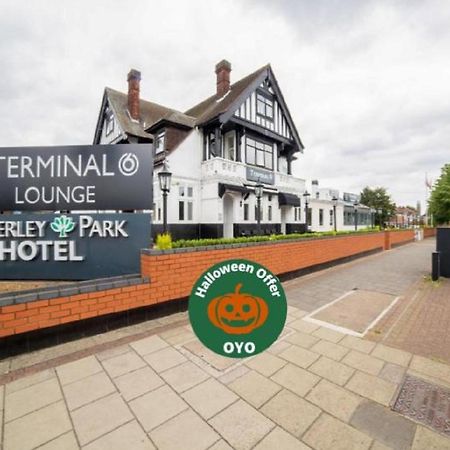 ホテル Oyo Osterley Park アイルワース エクステリア 写真